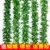 Mô phỏng mây lá nho khung lá xanh lá giả hoa ống nước khách sạn trần trang trí cửa hàng nhựa hoa nho - Hoa nhân tạo / Cây / Trái cây Hoa nhân tạo / Cây / Trái cây