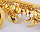 Yamaha Yamaha 62 E-phẳng Alto Saxophone nhạc cụ mới bắt đầu - Nhạc cụ phương Tây kèn saxophone Nhạc cụ phương Tây