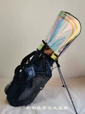 Красочная серия Mercedes -Benz Golf Ball Bag Сумка для легкой кронштейны мужская и сильная водонепроницаемая сумка для мяча в одну сумку с двумя шляпами гольф