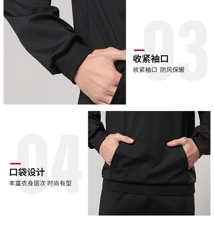 暴汗服男套装夏季健身服运动减肥衣降体服控体服不粘身跑步爆汗服