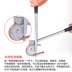 Dasheng hướng dẫn sử dụng máy uốn ống Điều hòa không khí ống đồng ống nhôm máy uốn ống bằng tay 6 8 10 12 16mm phụ kiện dụng cụ