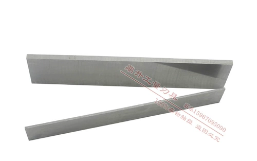 Высокоскоростной стальной стальной автомобиль. Белый стальный нож белый стальная полоса 6*ширина 6/8/10/12/14-60*Длинные 200 Неизвестно