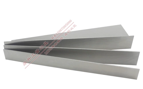 Высокоскоростное стальное лезвие стальное стальное стальное лезвие эмбрион лезвия 3*/4/5/6/8/10-60*200 Неизвестно