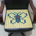 Mùa hè đệm tre ghế máy tính đệm xe mat mahjong mat sofa mát mat sinh viên tre mat thoáng khí mùa hè Ghế đệm / đệm Sofa