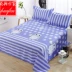 Mùa xuân và mùa hè giả cotton 150x200 cm ký túc xá đơn giường đôi mảnh duy nhất 180x250x230 cm 褥 duy nhất cung cấp đặc biệt