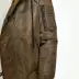 UR2018 mùa xuân người đàn ông mới của sang trọng trùm đầu Slim casual ấm bông áo khoác MH44S1JE2000
