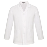 Летний белый школьный лонгслив для работы для детского сада, нарукавники, комплект, короткий рукав