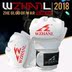 Găng tay đấm bốc nửa ngón tay Sandbag Sanda tập luyện chiến đấu găng tay mma chiến đấu võ thuật Muay Thái võ thuật Taekwondo dụng cụ tập boxing cho bé Taekwondo / Võ thuật / Chiến đấu