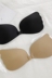 Mùa hè 2018 thời trang mới non-slip trên ngực dính ngực dán thu thập ngực nhỏ vô hình phía trước khóa áo ngực đồ lót phụ nữ Nắp núm vú