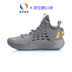 Lianzhong Sports Li Ning 2019 Sonic 7 Low Help Giày bóng rổ cao Giày thể thao ABAP019 077 - Giày bóng rổ giày thể thao nam timan Giày bóng rổ