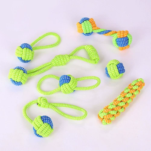 Игрушка для собак, укусовые щенки, щенки, щенки, домашние плюшевые боевые сплетни