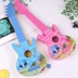 Đồ chơi guitar cho trẻ em có thể chơi cho bé trai và bé gái đồ chơi cho người mới bắt đầu âm nhạc Nhạc cụ cho trẻ em ukulele