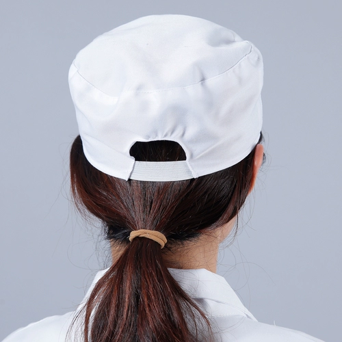 Химический белый белый халат для школьников