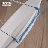 Нескользящие силиконовые перчатки из нержавеющей стали, защита от ожогов