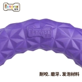 Yitte Dog Toy Toy Stoversaint Bite Большой собачья шлифование зубы Gold