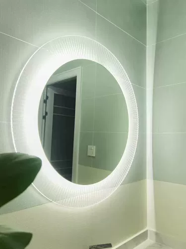 Fantasy Jia/Северная европейская домашняя ванная комната yayli светящееся зеркало