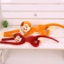 Khỉ nhỏ dễ thương vũ trang dài đồ chơi búp bê trẻ em búp bê búp bê cô gái quà tặng sinh nhật - Đồ chơi mềm