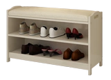Шкаф для обуви -Стариный стул для обуви простые современные многофункциональные хранения табурета дверная стойка