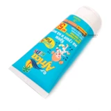 Детский увлажняющий осветляющий солнцезащитный крем, Россия, SPF50