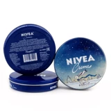 Nivea, синий крем для тела, многофункциональный увлажняющий лосьон, Россия, 75 мл