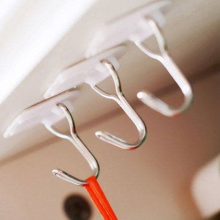 韵美 强力粘钩 ￥9.9包邮 多规格可选