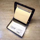 Импортный металлический портсигар, 70mm, полностью автоматический