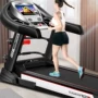 Máy chạy bộ nhà phòng tập thể dục sang trọng chuyên dụng thiết bị lớn thương mại 15.6-inch màn hình màu AC motor máy chạy bộ phòng gym