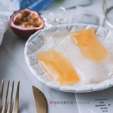 Импортировано из Тайваня, Shengxiangzhen Konjac Apple Flavor Jelly Dr.Q Smokable Jelly Pudding в пакете 210 г