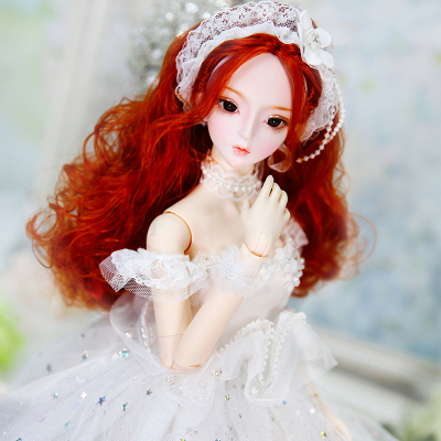 taobao agent Doll, clothing for dressing up, lace dress