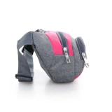 Поясная сумка, универсальная мужская спортивная модная сумка через плечо, износостойкий водонепроницаемый бумажник