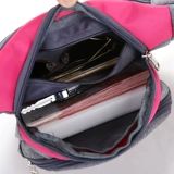 Поясная сумка, универсальная мужская спортивная модная сумка через плечо, износостойкий водонепроницаемый бумажник