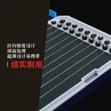 Cangjiluo non -sub -line box o -type Резиновое кольцо Специальное портативное ультра -тщательное кассирное ящик с тремя слойными четырехслой