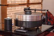 đầu đĩa than loa kèn	 Máy ghi đĩa vinyl carbon Pro-ject RPM 10 	đầu đĩa than denon dp-400