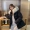 Quần áo cotton chống mùa nữ 2019 áo khoác mùa đông mới áo khoác cotton bánh mì Hàn Quốc đoạn ngắn áo bông nhỏ thủy triều - Bông áo phao ba lỗ nữ