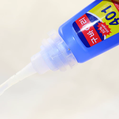 Оригинальный мощный клей, универсальная подвеска, кольцо, в корейском стиле, с драгоценным камнем