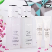 Korea gifanny Givenny kem màu tím nữ trang điểm trước khi sữa xác thực sáng màu da khỏa thân trang điểm lâu dài không thấm nước