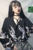Retro chic cổng in ấn áo sơ mi nữ dài tay áo mùa hè 2018 mới của Hàn Quốc phiên bản ins cổng gió lỏng áo sơ mi hàng đầu áo sơ mi nữ dài tay đẹp Áo sơ mi dài tay