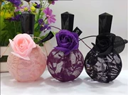 Chi Mei ROSE ren tăng nước hoa màu tím tăng bột hoa hồng đen tăng