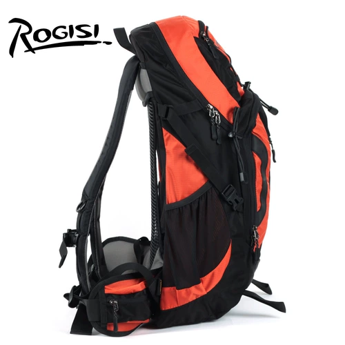 Водонепроницаемый рюкзак подходит для мужчин и женщин, сумка для путешествий подходит для пеших прогулок, 40