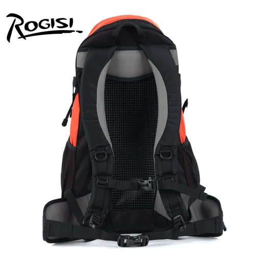 Водонепроницаемый рюкзак подходит для мужчин и женщин, сумка для путешествий подходит для пеших прогулок, 40