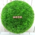 Mô phỏng cỏ bóng nhựa nhân tạo bóng trang trí Milan cỏ mái trang trí hoa treo hoa trần cỏ bóng - Hoa nhân tạo / Cây / Trái cây