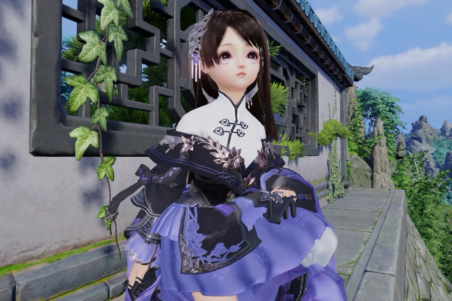 179领券抢购现货uwowo悠窝窝剑侠情缘剑三万花95橙武兰亭香雪cos