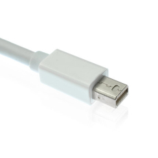 Apple аудио-, видео- кабель 适用于minidp转dvi线 displayport转接线雷电接口转dvi苹果视频线
