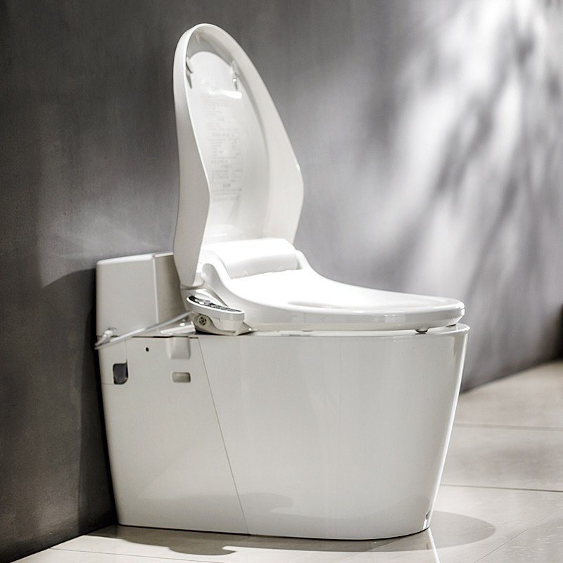 Panasonic 松下 智能马桶盖 DL-EH25CWS 下单折后￥1499 Plus会员还可95折 国美￥2377