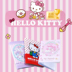 Gói thẻ chính hãng helloKitty siêu mỏng 16 thẻ hoạt hình dễ thương Ngân hàng thẻ ID chủ thẻ nữ ví đựng thẻ gucci Chủ thẻ