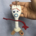 Câu chuyện đồ chơi 4 Xung quanh Thỏ Brother Fork Người phụ nữ chăn cừu FORKY Plush Doll Doll Doll Doll Doll - Đồ chơi mềm đồ chơi bé gái Đồ chơi mềm