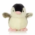 Âm thanh bột chim cánh cụt Hàn Quốc rag búp bê đồ chơi sang trọng động vật búp bê siêu dễ thương nhỏ mặt dây chuyền trẻ em sinh nhật - Đồ chơi mềm