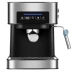A-Máy pha cà phê tại nhà tự động pha cà phê espresso nhỏ để nấu thương mại bọt sữa hơi lạ mắt - Máy pha cà phê