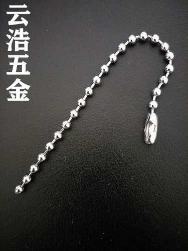 Ожерелье из нержавеющей стали, аксессуар для ключей, 3mm, 3.2mm