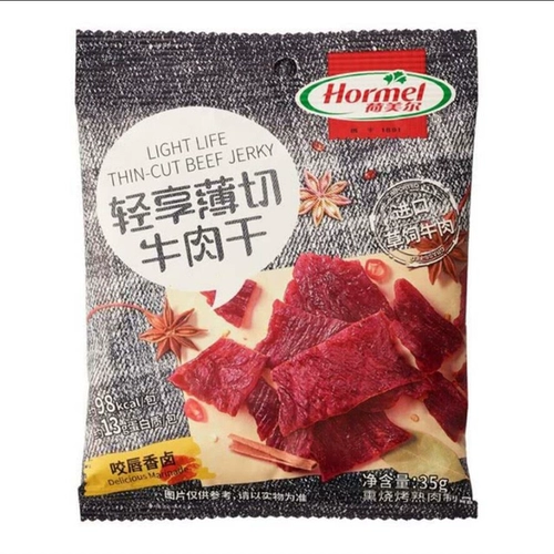 SAM Member Store Hormel (Hormel), чтобы насладиться тонким вкусом говядины 350 г (35 г*10)
